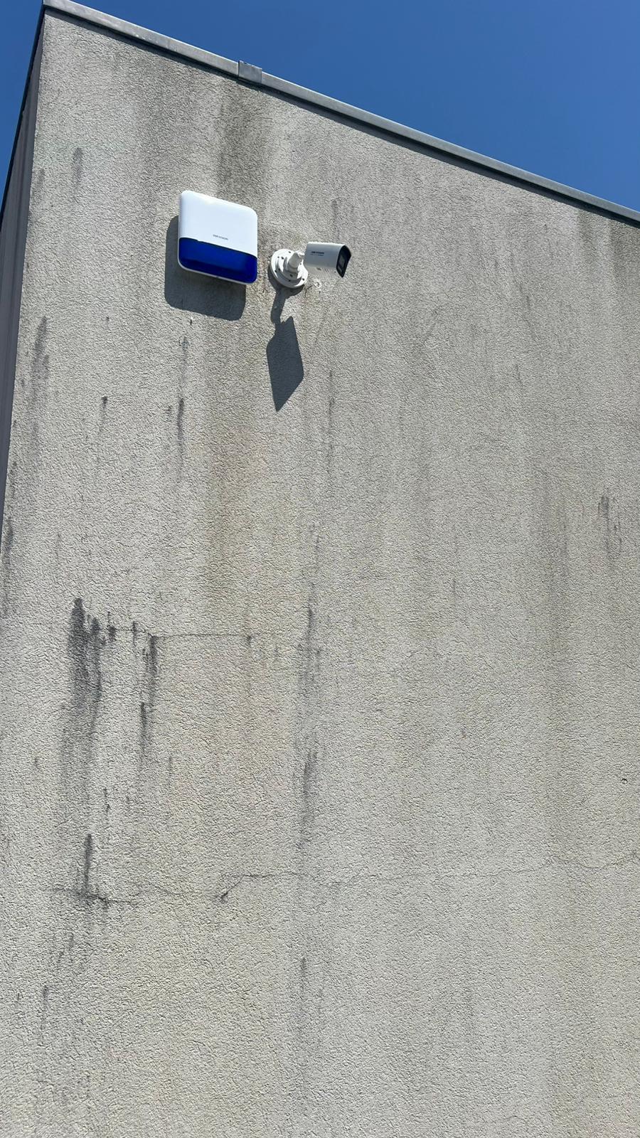 CCTV e Alarme Industrial