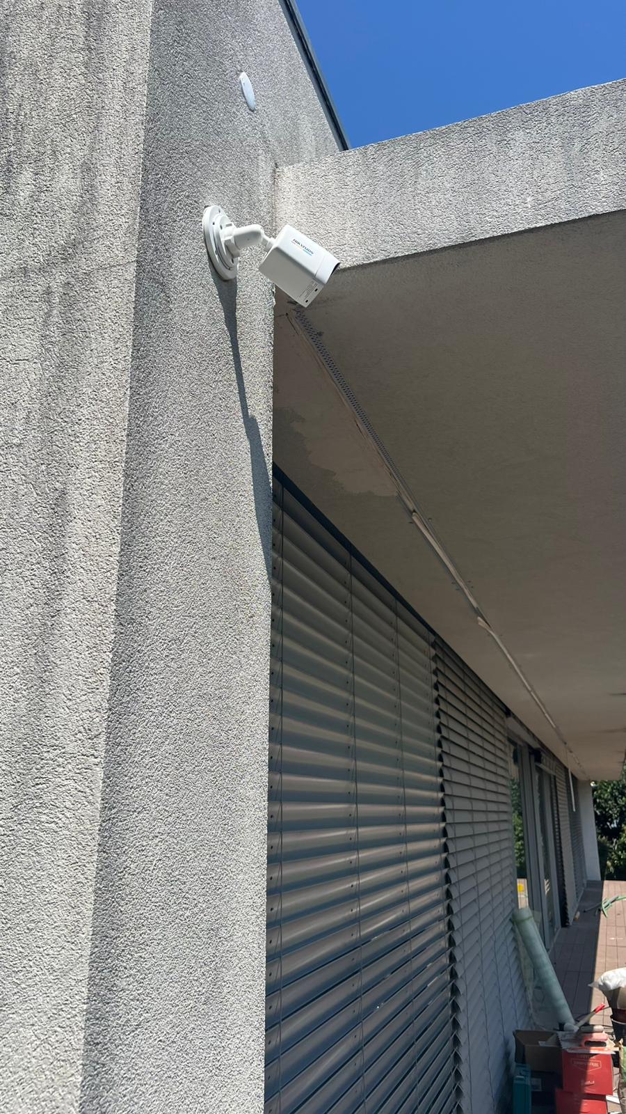 CCTV em Espaço Comercial