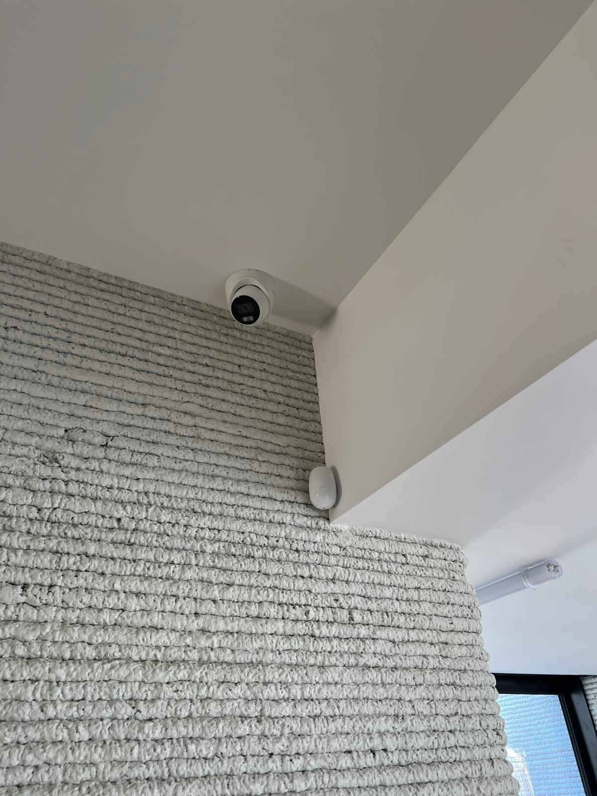 Videovigilância Interior