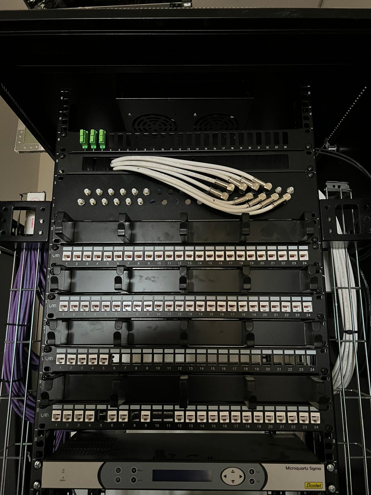 CCTV e Alarme em Moradia