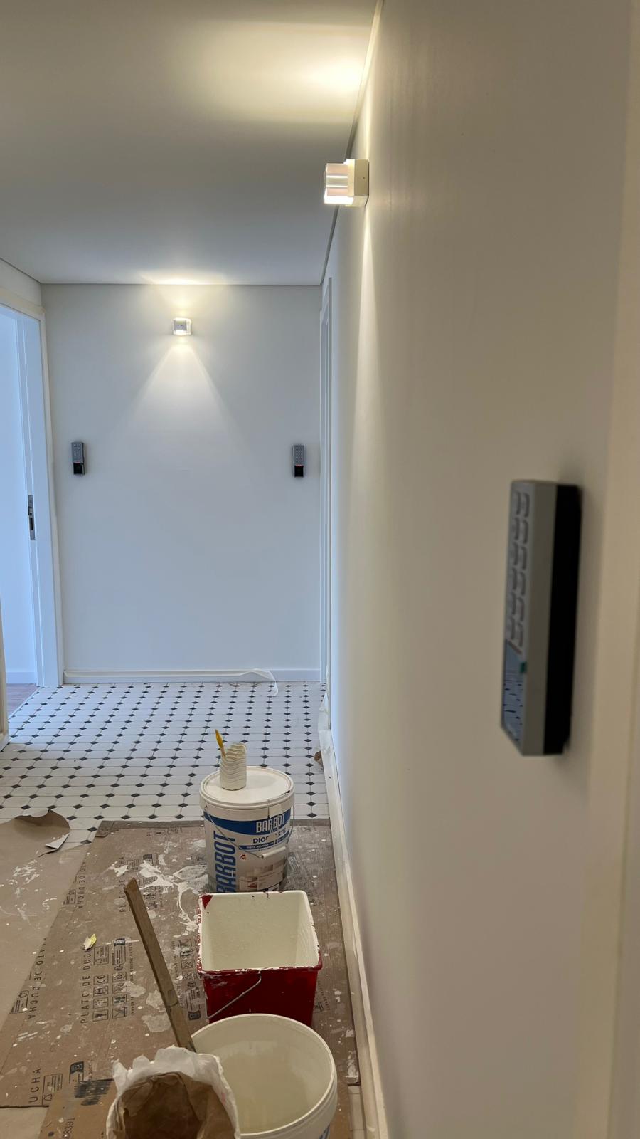 Controlo de Acessos em Condomínio